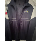 Dunbrooke Men's Navy Windbreaker Jacket — photo 5