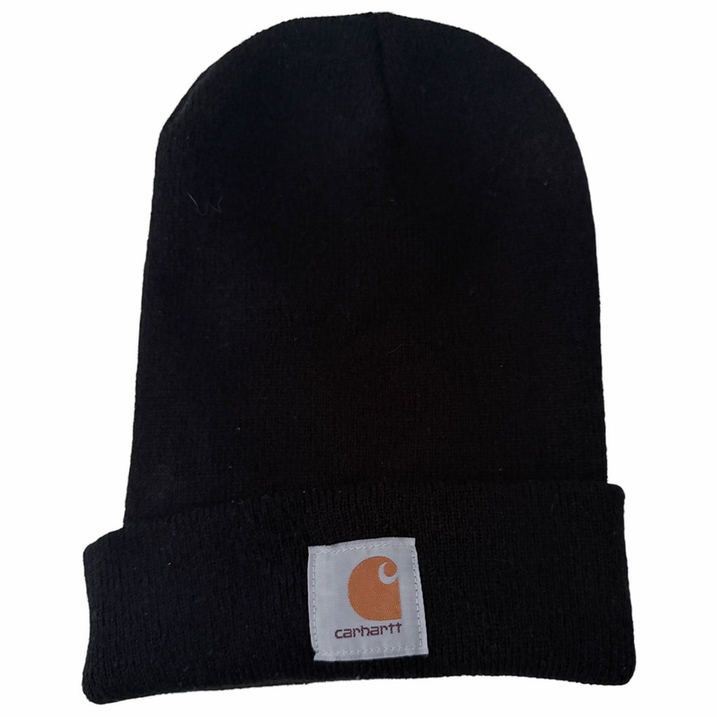 Carhartt Unisex Black Watch Hat Beanie — photo 1