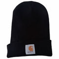 Carhartt Unisex Black Watch Hat Beanie — photo 1