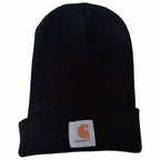 Carhartt Unisex Black Watch Hat Beanie — photo 1