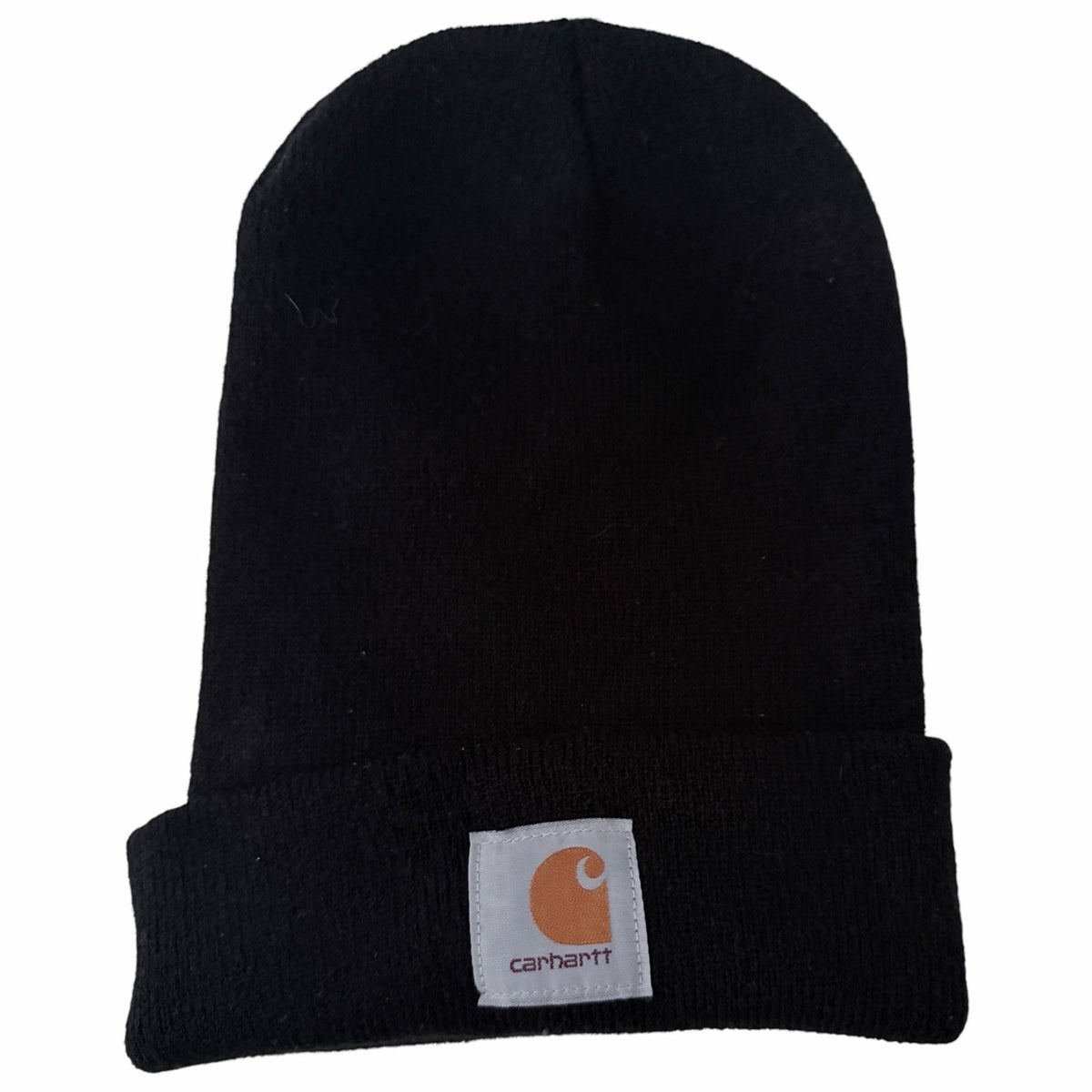 Carhartt Unisex Black Watch Hat Beanie — photo 1