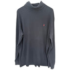 Polo Ralph Lauren Men's Blue Turtleneck Shirt — photo 1