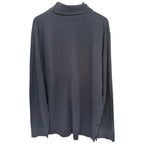 Polo Ralph Lauren Men's Blue Turtleneck Shirt — photo 2