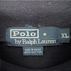 Polo Ralph Lauren Men's Blue Turtleneck Shirt — photo 3