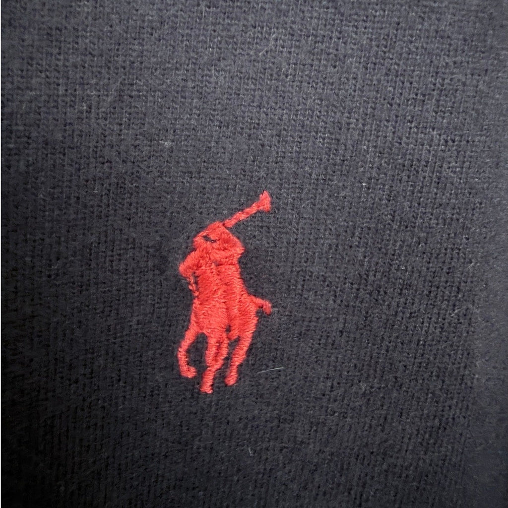 Polo Ralph Lauren Men's Blue Turtleneck Shirt — photo 4