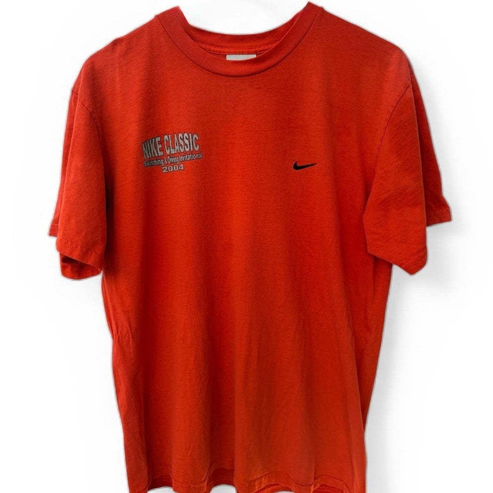 Nike Men's Red Event T-Shirt — photo 1