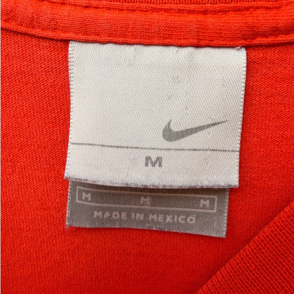 Nike Men's Red Event T-Shirt — photo 3