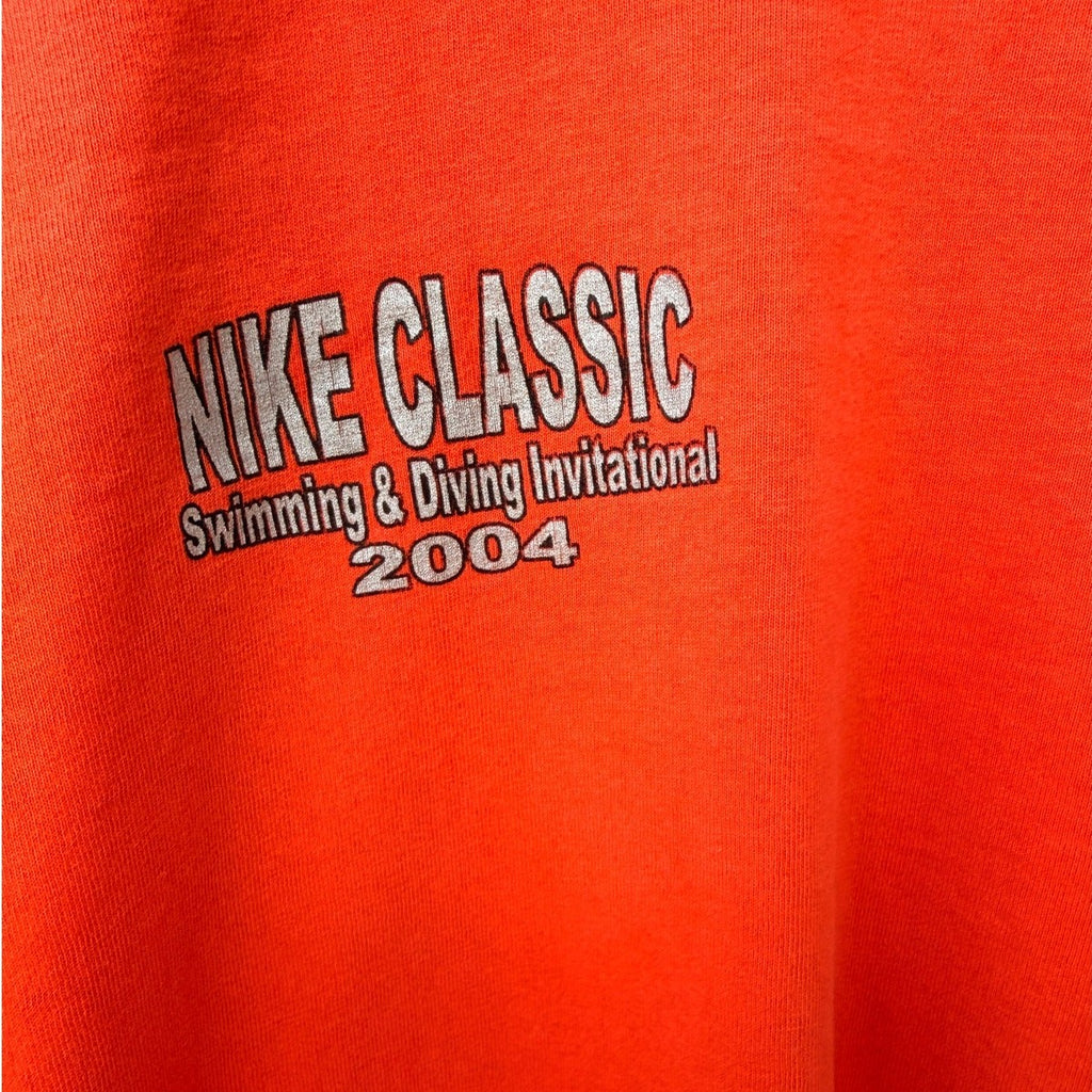 Nike Men's Red Event T-Shirt — photo 5