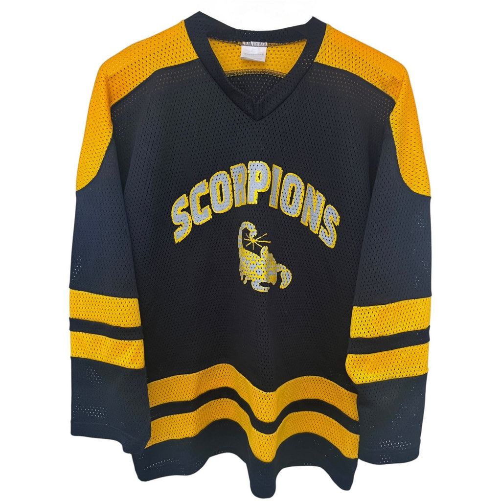 Teamwork Men's Black Hockey Jersey — photo 1