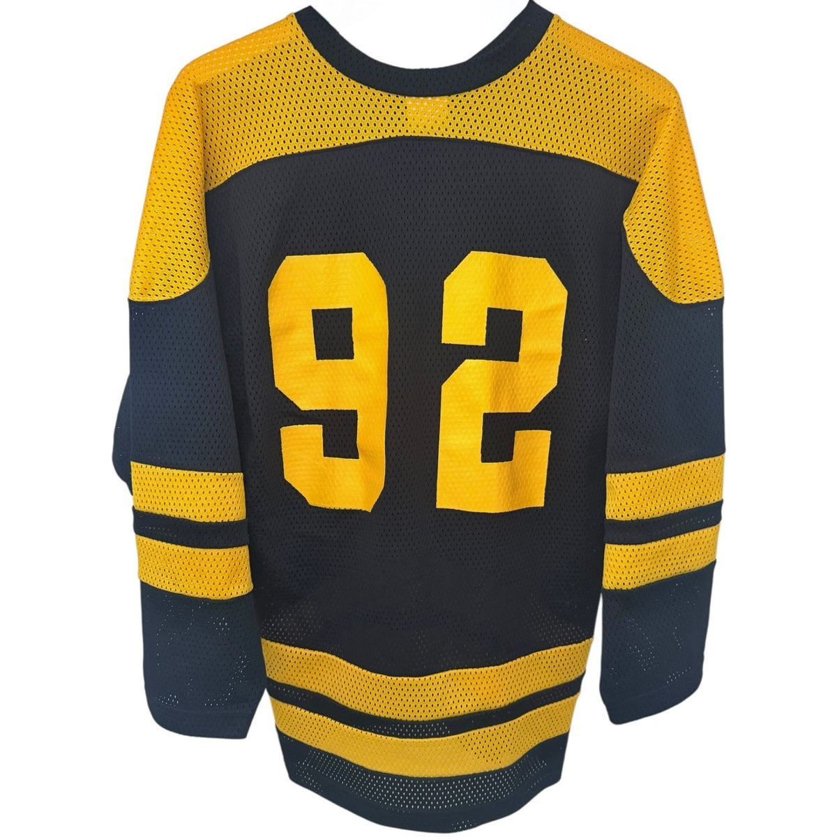 Teamwork Men's Black Hockey Jersey — photo 2