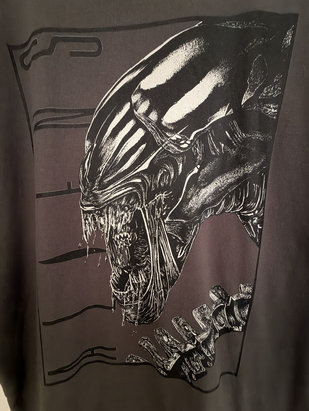 TeePublic Men's Dark Gray Graphic T-Shirt — photo 4