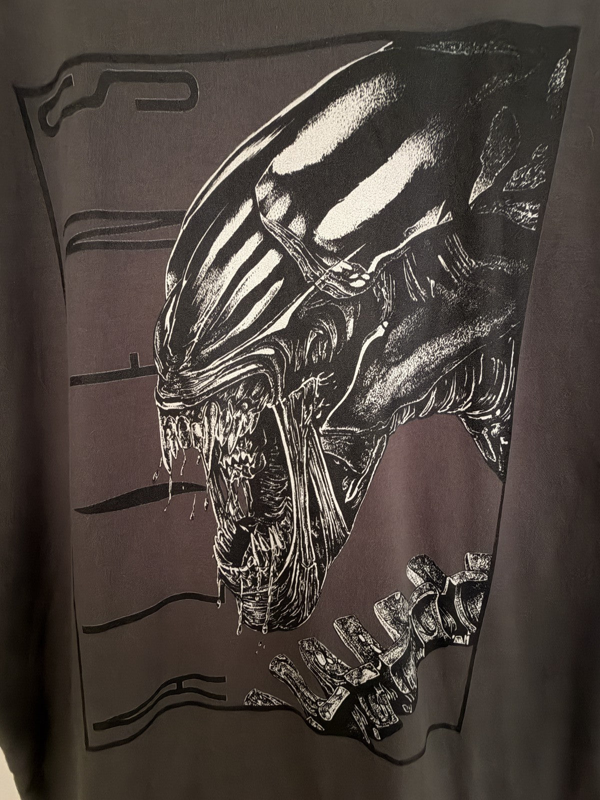 TeePublic Men's Dark Gray Graphic T-Shirt — photo 4