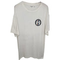 Abercrombie & Fitch Men's Cream Graphic T-Shirt — photo 1