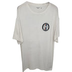Abercrombie & Fitch Men's Cream Graphic T-Shirt — photo 1