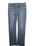 L.A. idol Women's Blue Bootcut Jeans — photo 1