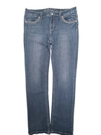 L.A. idol Women's Blue Bootcut Jeans — photo 1
