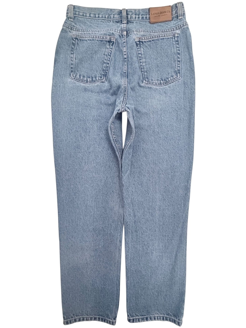 Ralph Lauren Women's Blue Mom Jeans — photo 2