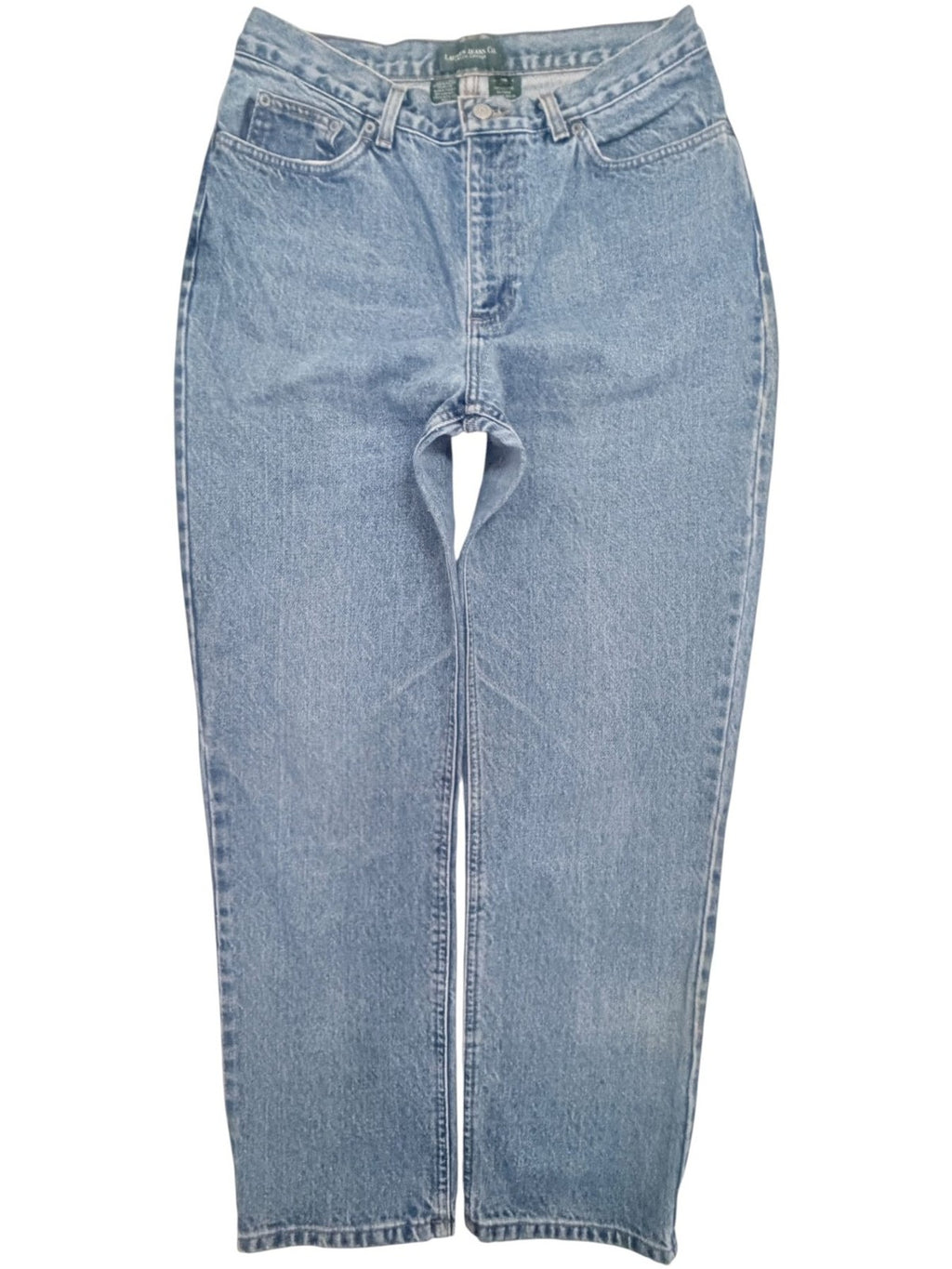Ralph Lauren Women's Blue Mom Jeans — photo 1
