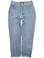 Ralph Lauren Women's Blue Mom Jeans — photo 1