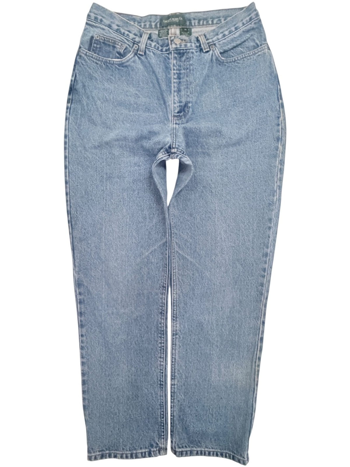 Ralph Lauren Women's Blue Mom Jeans — photo 1