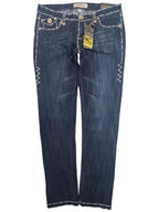 CLASH Jeans Women's Blue Jeans — photo 1