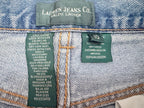 Ralph Lauren Women's Blue Mom Jeans — photo 3