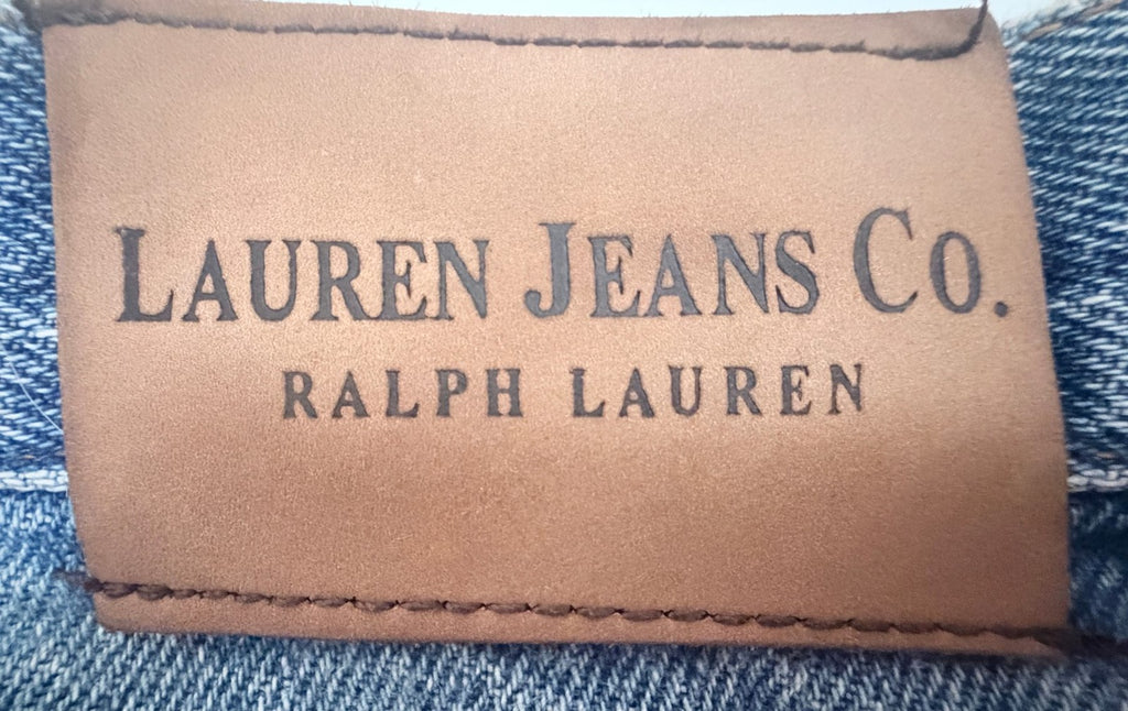 Ralph Lauren Women's Blue Mom Jeans — photo 6
