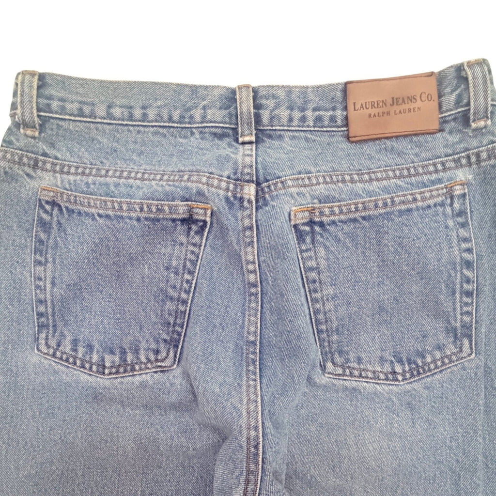 Ralph Lauren Women's Blue Mom Jeans — photo 5