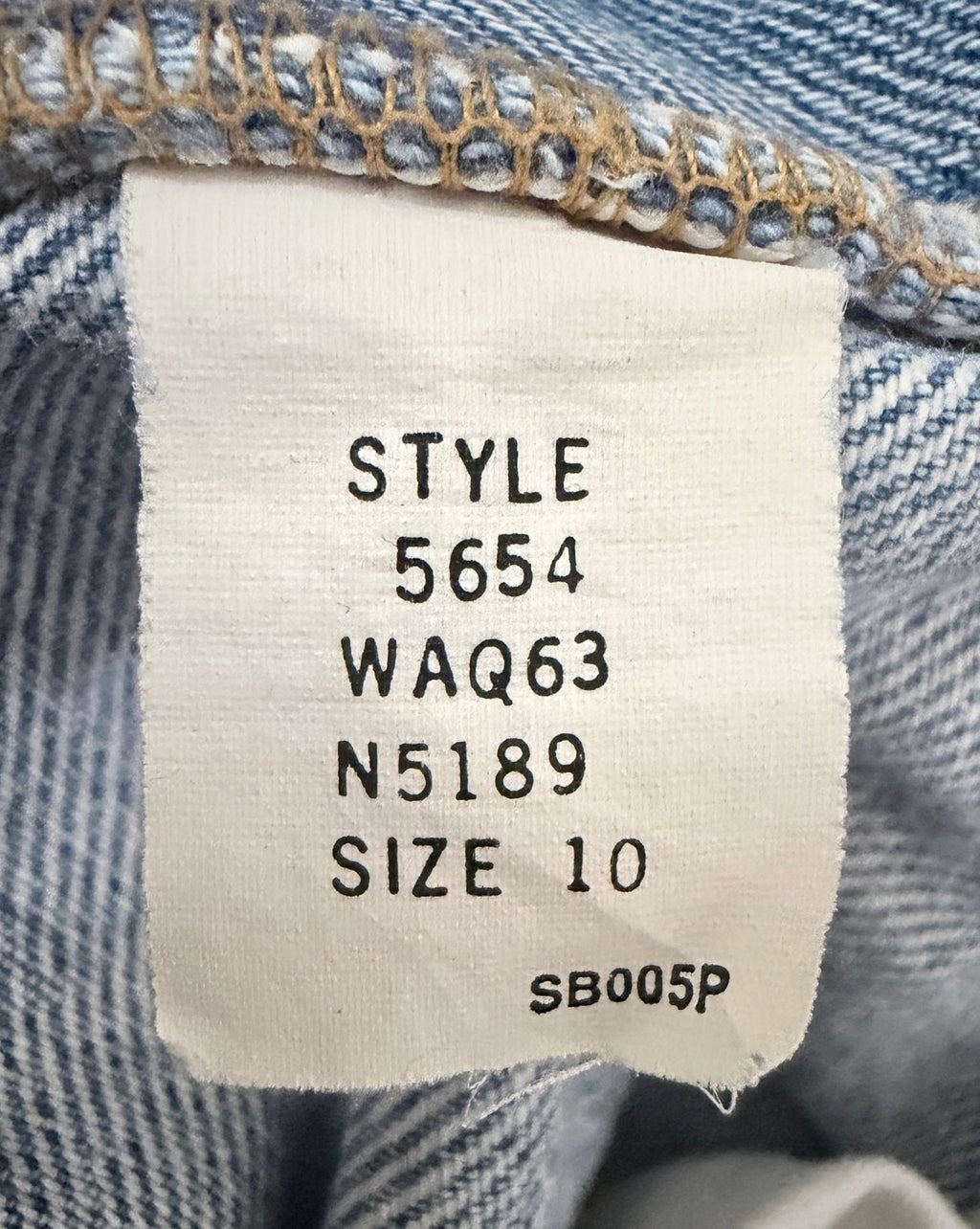 Ralph Lauren Women's Blue Mom Jeans — photo 7