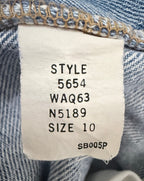 Ralph Lauren Women's Blue Mom Jeans — photo 7