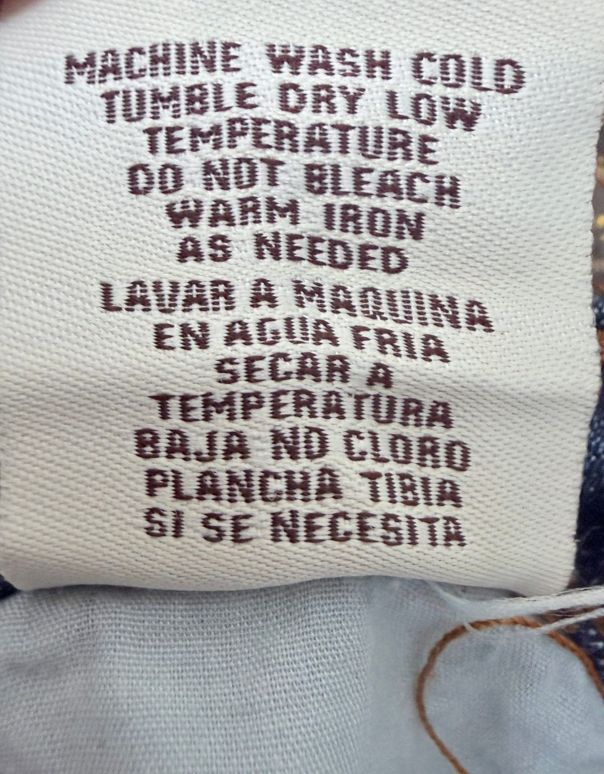 CLASH Jeans Women's Blue Jeans — photo 11