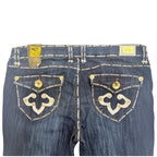 CLASH Jeans Women's Blue Jeans — photo 6