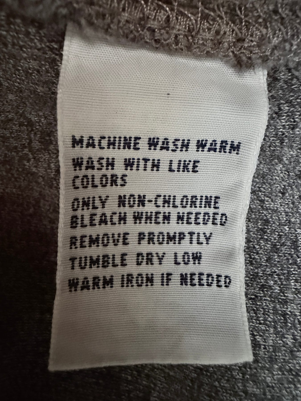 Ralph Lauren Men's Gray Sweater — view 6