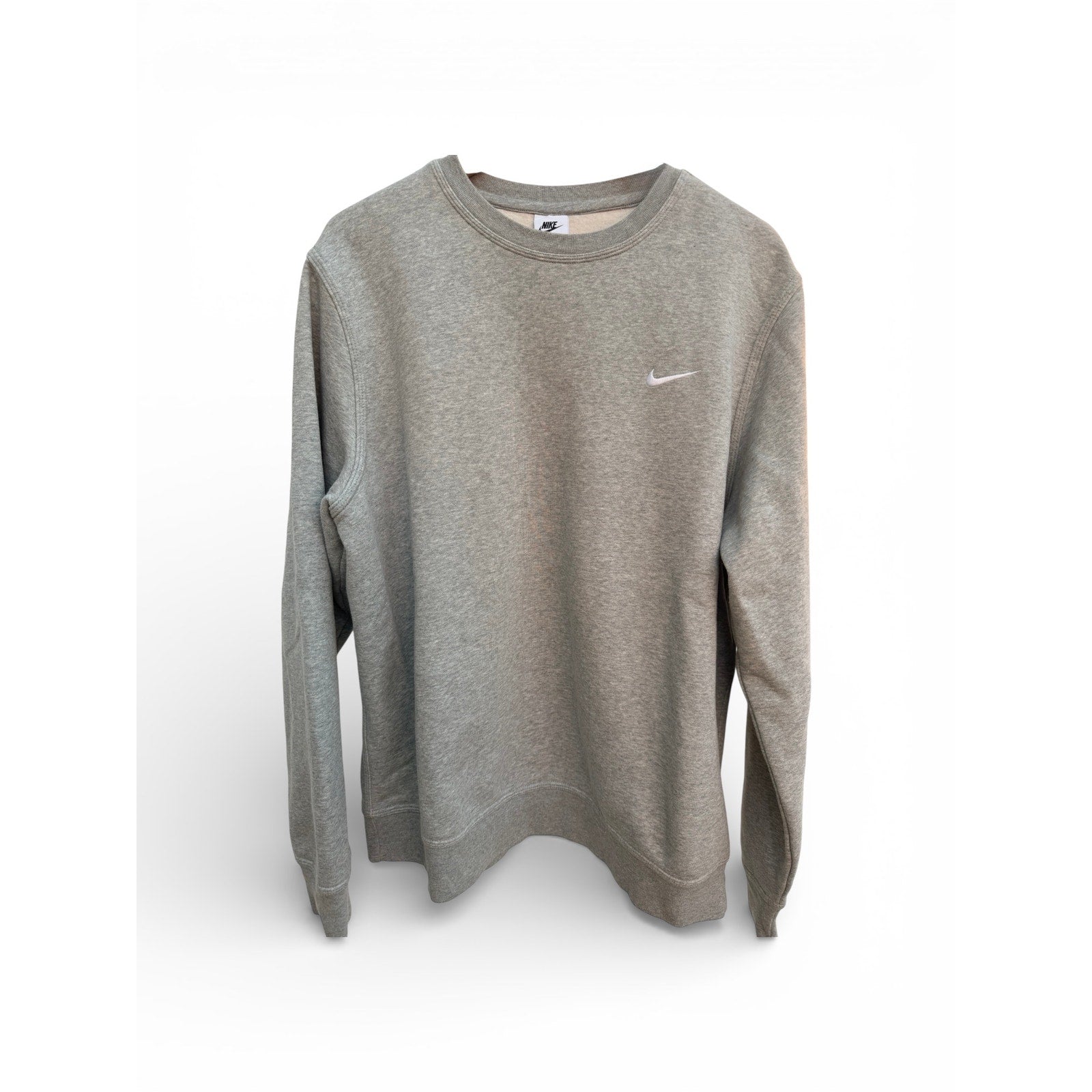 Nike Crewneck Sweatshirt Men's XL Gray