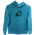 Nike Phoenix Suns Hoodie Youth Medium Teal NBA Basketball Pullover Kids