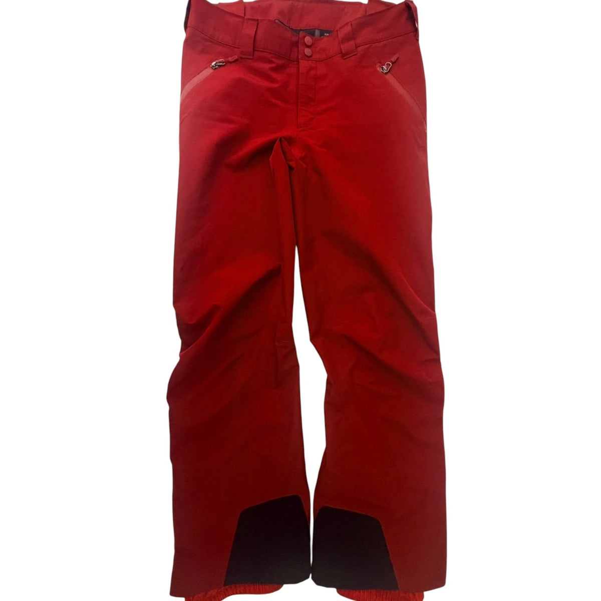 Marmot Red Black GORE-TEX Ski Snow - - Good Pants - Women's M