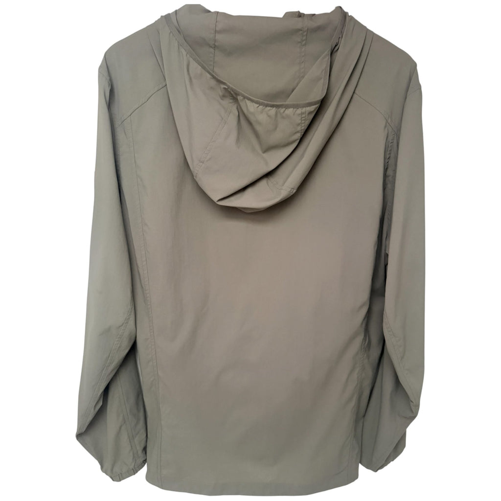 KÜHL Men's Gray Air Speed Hoodie — back view
