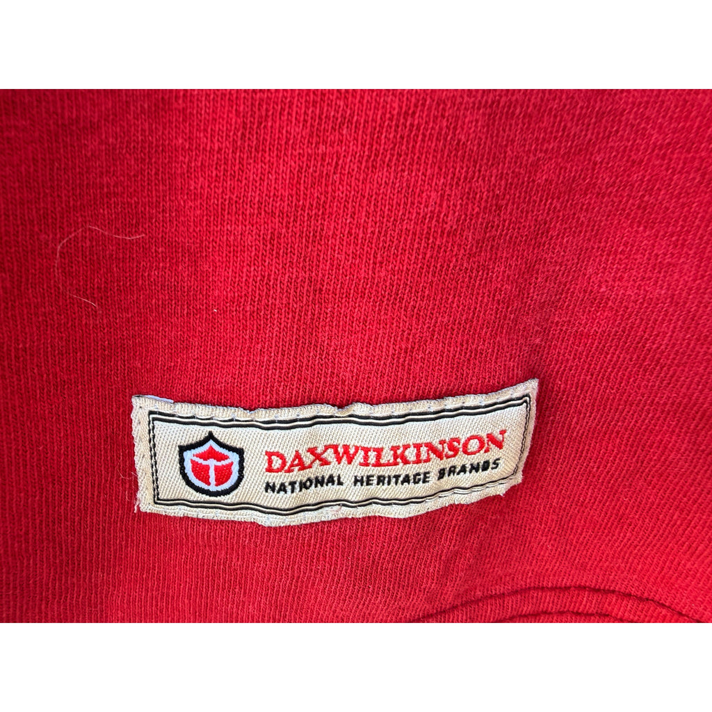 Red Canoe Red Air Service Canada Short Sleeve T-Shirt Large