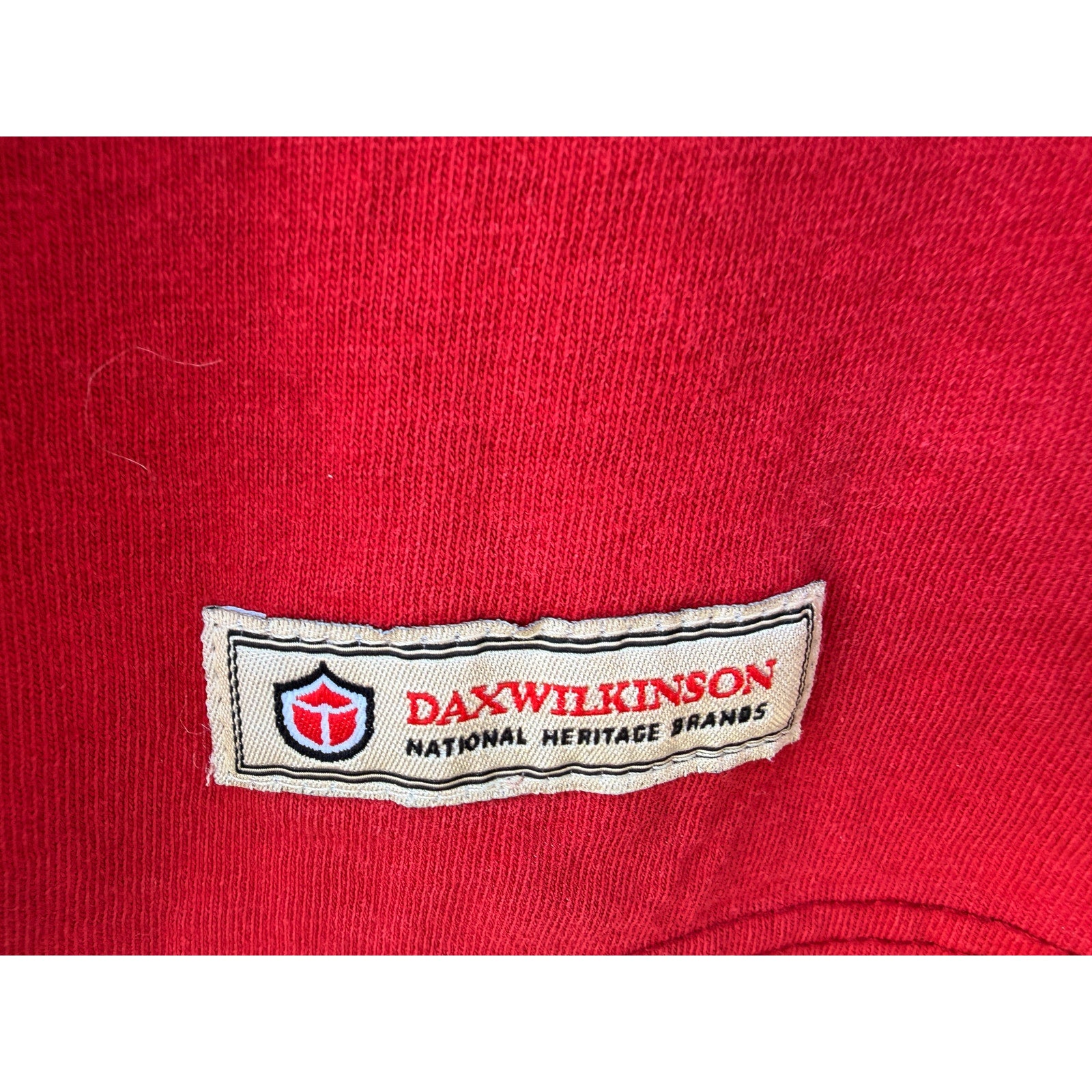 Red Canoe Red Air Service Canada Short Sleeve T-Shirt Large