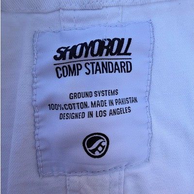 Shoyoroll Grappling Gi Pants Mens 36 - product photo 4