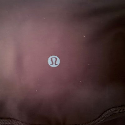 Lululemon High Rise Pocket Leggings Womens Brown 24 Inseam - product photo 3
