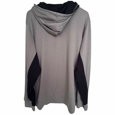 Batman Performance Hoodie Mens 2XL Gray - product photo 2