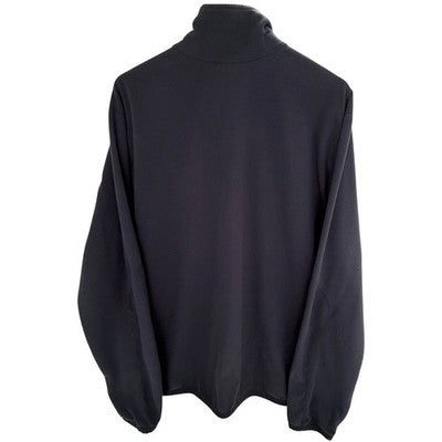 Nike Therma Fit Quarter Zip Pullover Mens XXL Black Fleece Athletic Jacket - product photo 2
