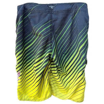 O'Neill Board Shorts Mens 34 Black White Surf Swim Shorts - product photo 2