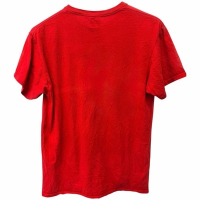 Delta Pro Weight T-Shirts Monster Jam Red Graphic T-Shirt Medium - product photo 2