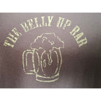 Malibu Cowboy The Belly Up Bar Costa Mesa California Graphic T Shirt Mens XXL - product photo 5
