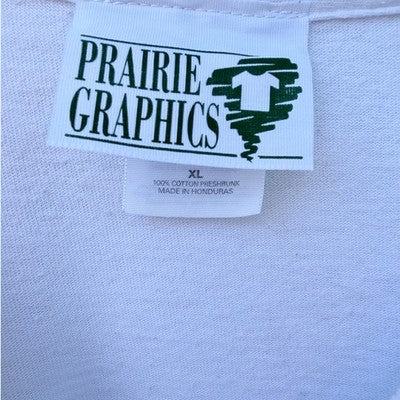 Oklahoma Sooners Big 12 Champions 2003 T Shirt Mens XL White NCAA Basketball Tee - product photo 3