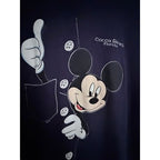 Sherry Mickey Mouse Cocoa Beach Florida Graphic Pocket T Shirt Mens XL Navy - product photo 4