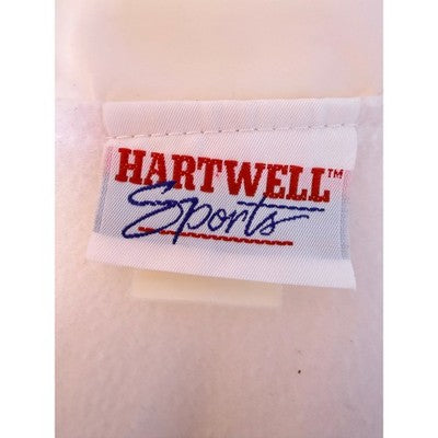Hartwell Sports USS Yorktown Jacket Mens Large White Navy Retired Military - product photo 3