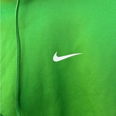 Nike Therma-Fit Hoodie Mens XL Green Pullover Sweatshirt - product photo 4